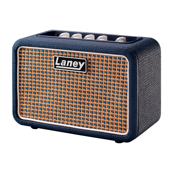 Laney Mini-ST-Lion - Batterie-gespeister Combo Verstärker - 2 x 3Watt -  2 x 3" Speaker - Bluetooth